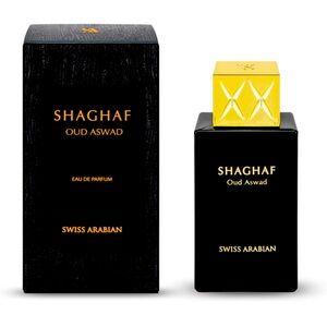 Shagaf oud Swiss Arabian aswad unisex